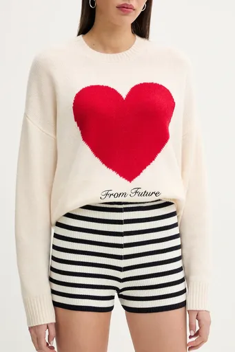 Vlněné šortky FROM FUTURE