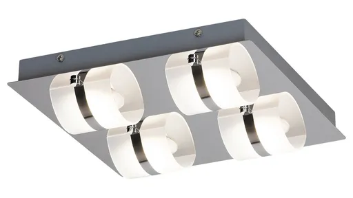 Rabalux koupelnové svítidlo Tony LED 4x 5W IP44 5492