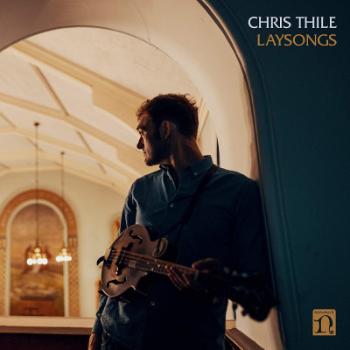 THILE, CHRIS - LAYSONGS LP
