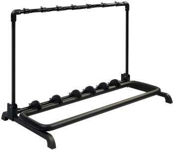 Gitárállvány GUITTO GGS-11 Guitar Rack for 7 Guitars