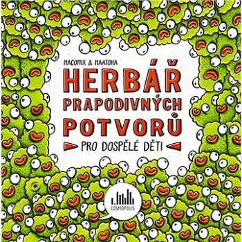 Herbář prapodivných potvorů (978-80-271-3349-9)