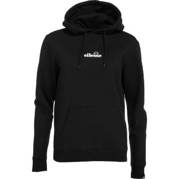 ELLESSE JAZANA OH HOODY Dámská mikina, černá, velikost