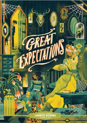 Classic Starts®: Great Expectations - Charles Dickens