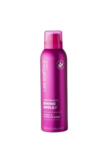 Lee Stafford Shine Head Shine Spray lesk na vlasy ve spreji, 200 ml