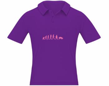 Pánská polokošile Evolution Pig