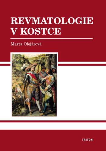 Revmatologie v kostce - Mudr. Marta Olejárová - e-kniha