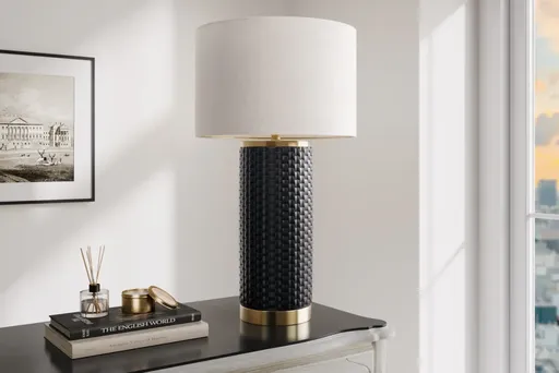 Stolní lampa GUANEMI Dekorhome