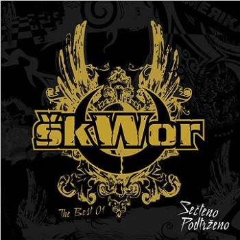 Škwor: Sečteno Podtrženo (Best Of) (2x CD) - CD (SU6239-2)