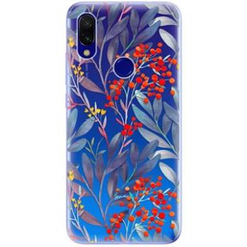 iSaprio Rowanberry pro Xiaomi Redmi 7 (rowb-TPU-Rmi7)