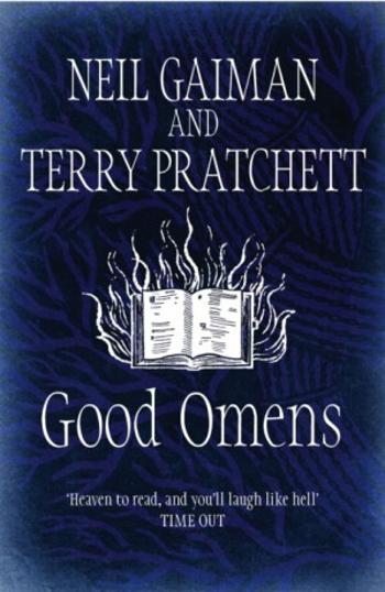 Good Omens - Neil Gaiman, Terry Pratchett