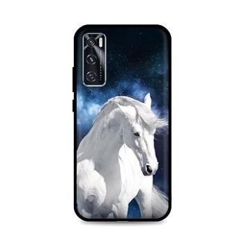 TopQ Vivo Y70 silikon White Horse 67251 (Sun-67251)