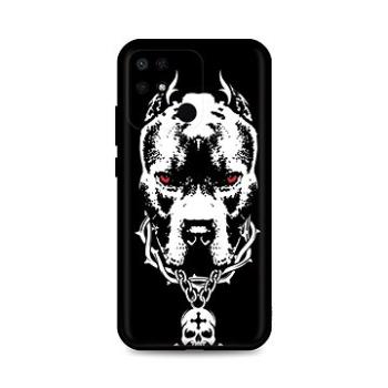 TopQ Kryt Xiaomi Redmi 10C Fighting Dog 76246 (Sun-76246)