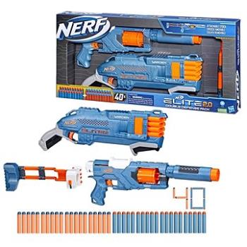 Nerf Elite 2.0 Double Defense Pack (5010994161750)