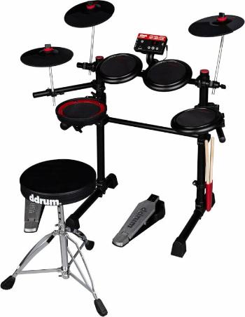 DDRUM E-Flex Red Elektronická bicí sada