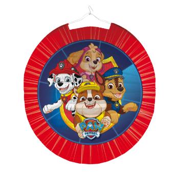 Amscan Lampiony - Paw Patrol 25 cm