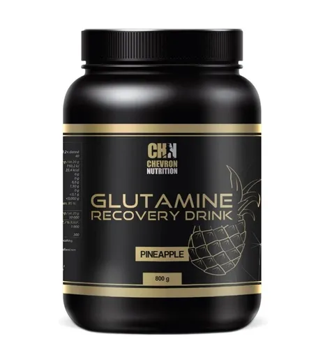 Chevron Nutrition Glutamine Recovery Drink Ananas 800 g