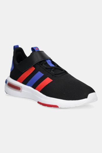 Športové topánky adidas RACER TR23 čierna farba, JH9573
