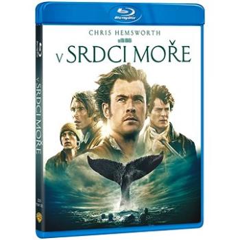 V srdci moře - Blu-ray (W01917)