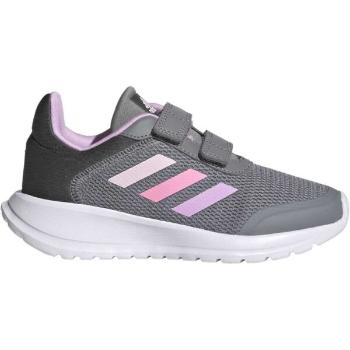 adidas TENSAUR RUN 2.0 CF K Dětská sportovní obuv, šedá, velikost 40