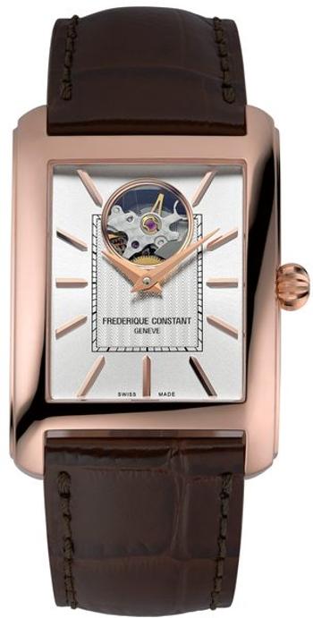 Frederique Constant Classics Carrée Heart Beat Automatic FC-311S4C4