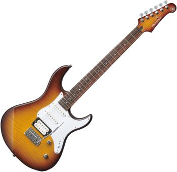 Yamaha Pacifica 212V FM Tabacco Brown Sunburst Elektrická kytara