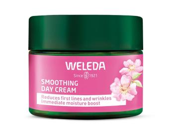 Weleda Rozjasňující denní krém Divoká růže a Bílý čaj BIO 40 ml