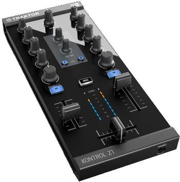 Native Instruments Traktor Kontrol Z1 DJ mixpult