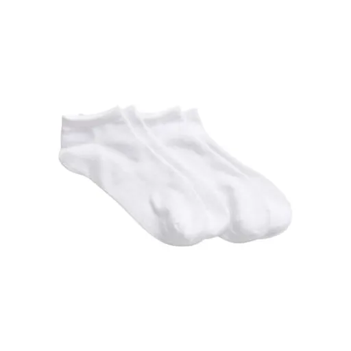 GAP V-GFIT 2PK ANKLE Dámské sportovní ponožky, bílá, velikost