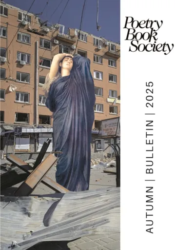 Poetry Book Society Autumn 2025 Bulletin