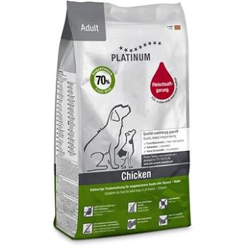 Platinum natural adult chicken kuřecí 5 kg (4260208740016)