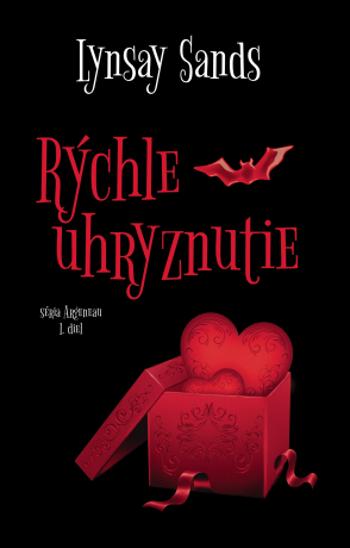 Rýchle uhryznutie - Lynsay Sands - e-kniha