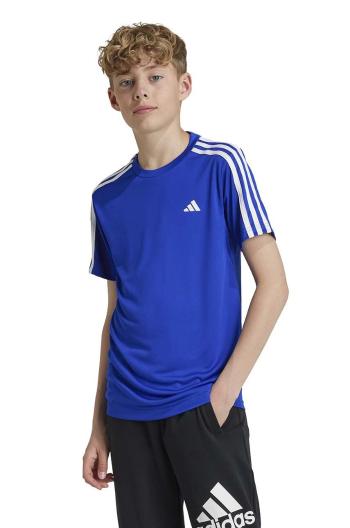 Dětské tričko adidas U TR-ES 3S T s aplikací, IV9583