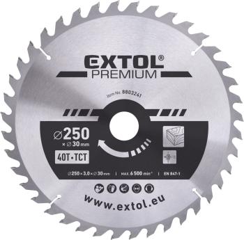 Fűrészlap EXTOL PREMIUM 8803241