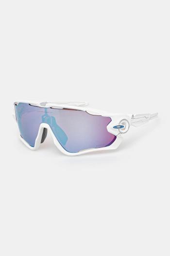 Sluneční brýle Oakley Jawbreaker růžová barva, OO9290