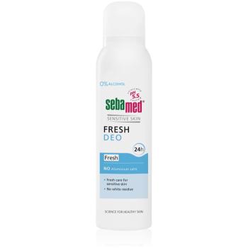 Sebamed Body Care deodorant bez alkoholu a obsahu hliníku Fresh 150 ml