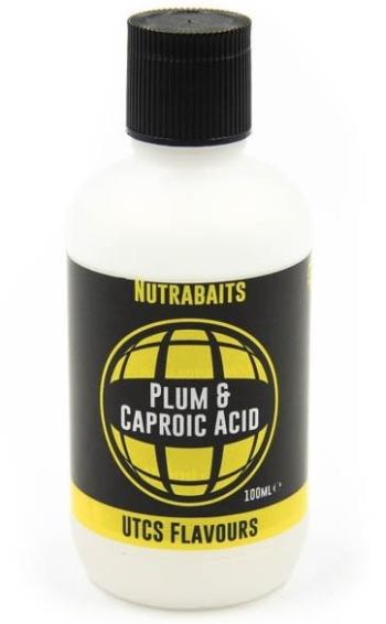 Nutrabaits tekuté esence special 100 ml - plum & caproic acid