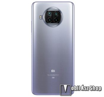 Szilikon védő tok / hátlap - ULTRAVÉKONY! - ÁTLÁTSZÓ - Xiaomi Mi 10T Lite 5G / Redmi Note 9 Pro 5G / Mi 10i 5G