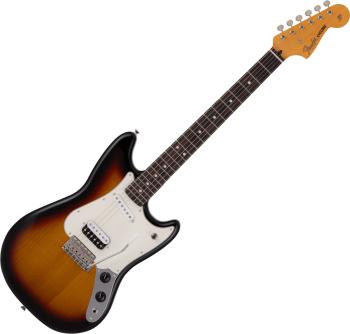 Fender MIJ Cyclone RW 3-Color Sunburst Elektrická kytara