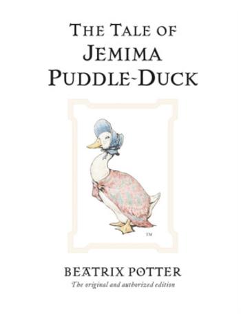 The Tale of Jemima Puddle-Duck - Beatrix Potterová