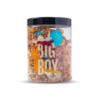 BIG BOY Proteinová granola s hořkou čokoládou 360 g