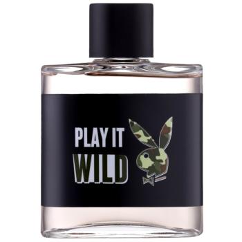 Playboy Play it Wild voda po holení pro muže 100 ml