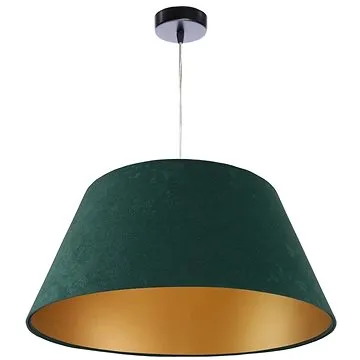 Lustr na lanku BIG BELL 1xE27/60W/230V (90371)