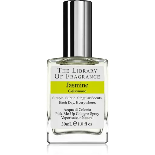The Library of Fragrance Jasmine parfémovaná voda pro ženy 30 ml