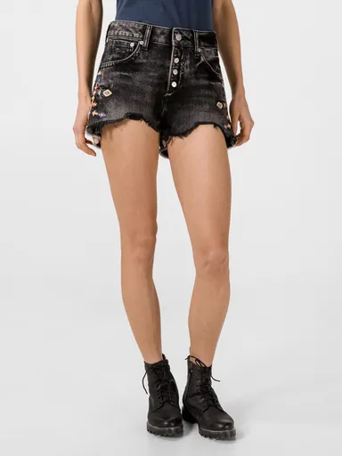 Pepe Jeans dámské džínové šortky Bonita PL800897000 25