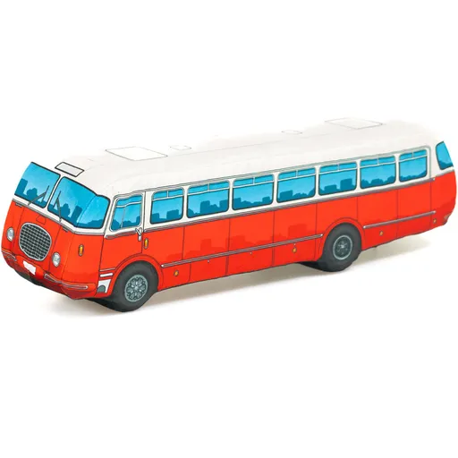 Plyšový autobus Škoda 706 RTO