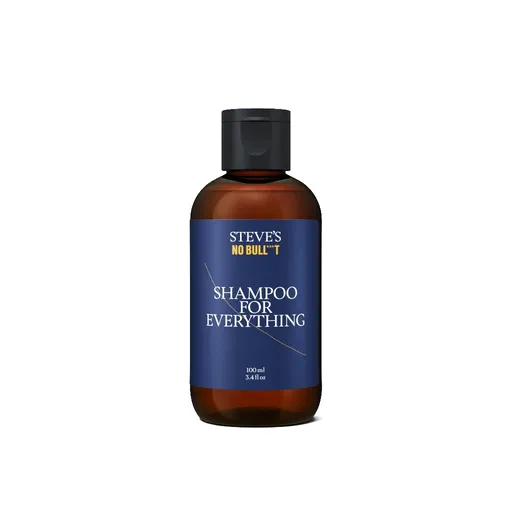 Steve's Šampon na vlasy a vousy No Bull***t (Shampoo for Everything) 100 ml