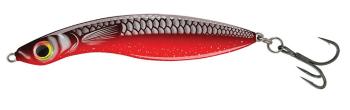 Salmo Wobler Wave Sinking Black Red Fish - 7cm 14g