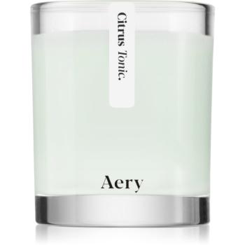 Aery Botanical Citrus Tonic vonná svíčka 200 g