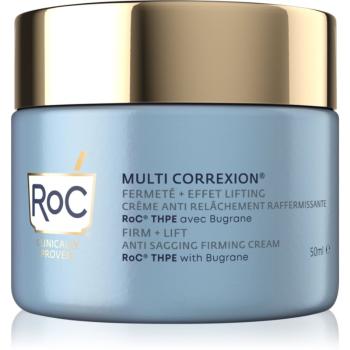 RoC Multi Correxion Anti-Sagging Firm and Lift denní zpevňující a protivráskový krém 50 ml