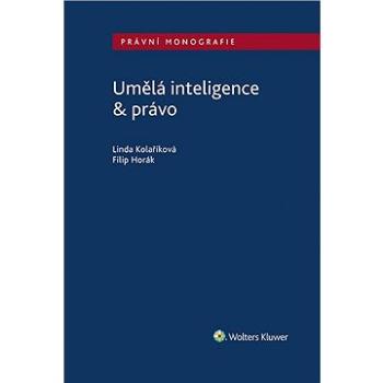 Umělá inteligence & právo (978-80-759-8783-9)